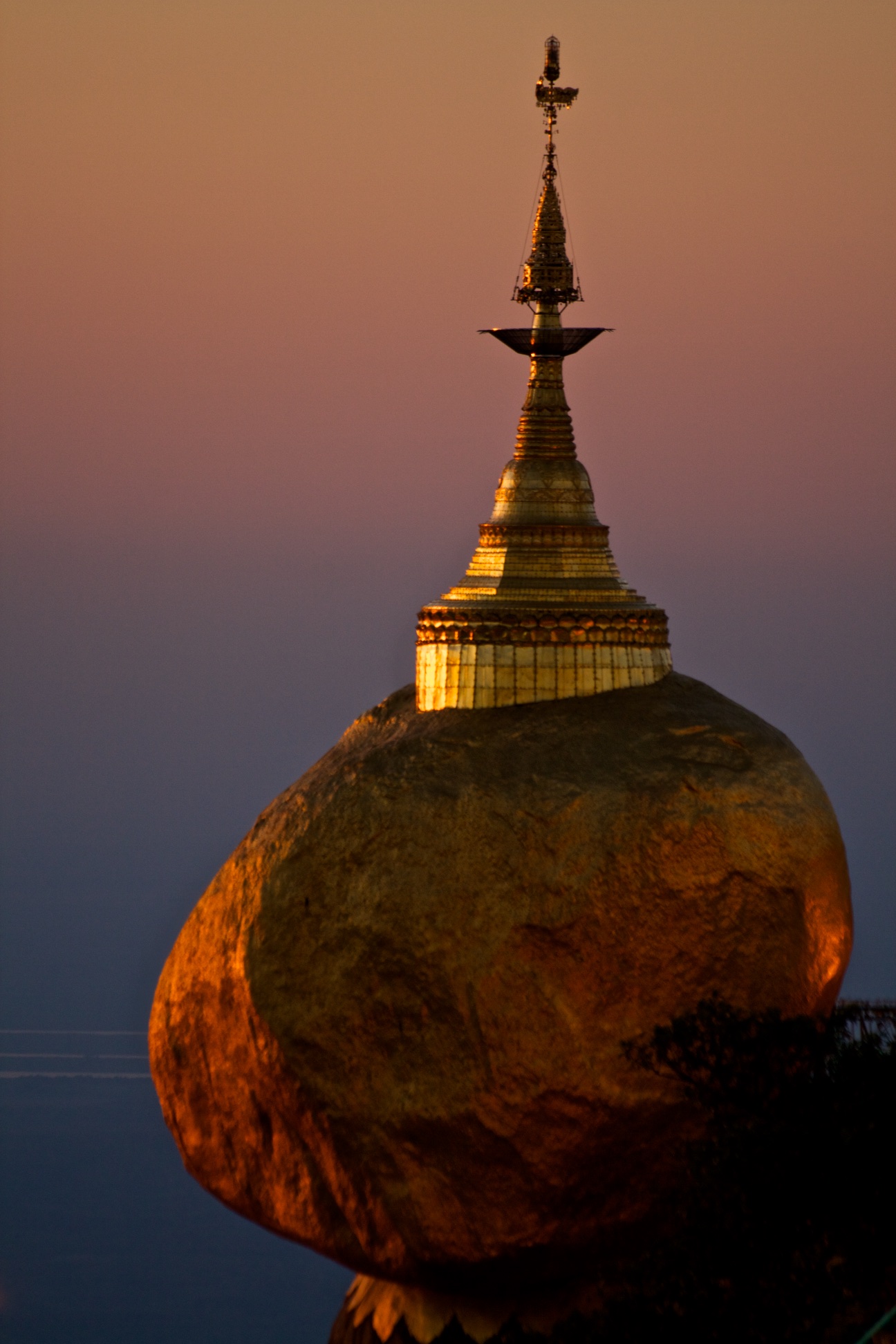 Burma Golden Rock | Jonny Finity